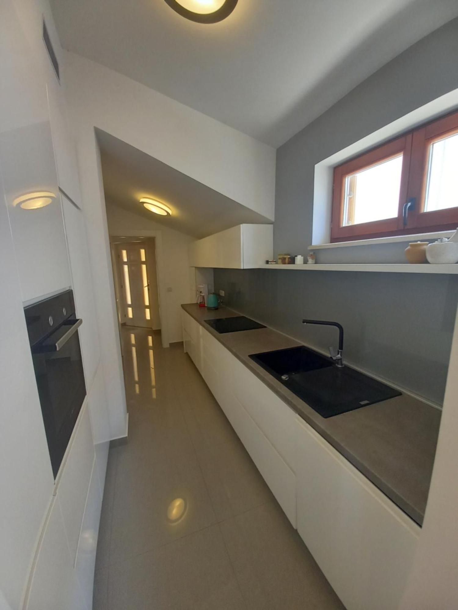 Apartments Iggy Postira Bagian luar foto
