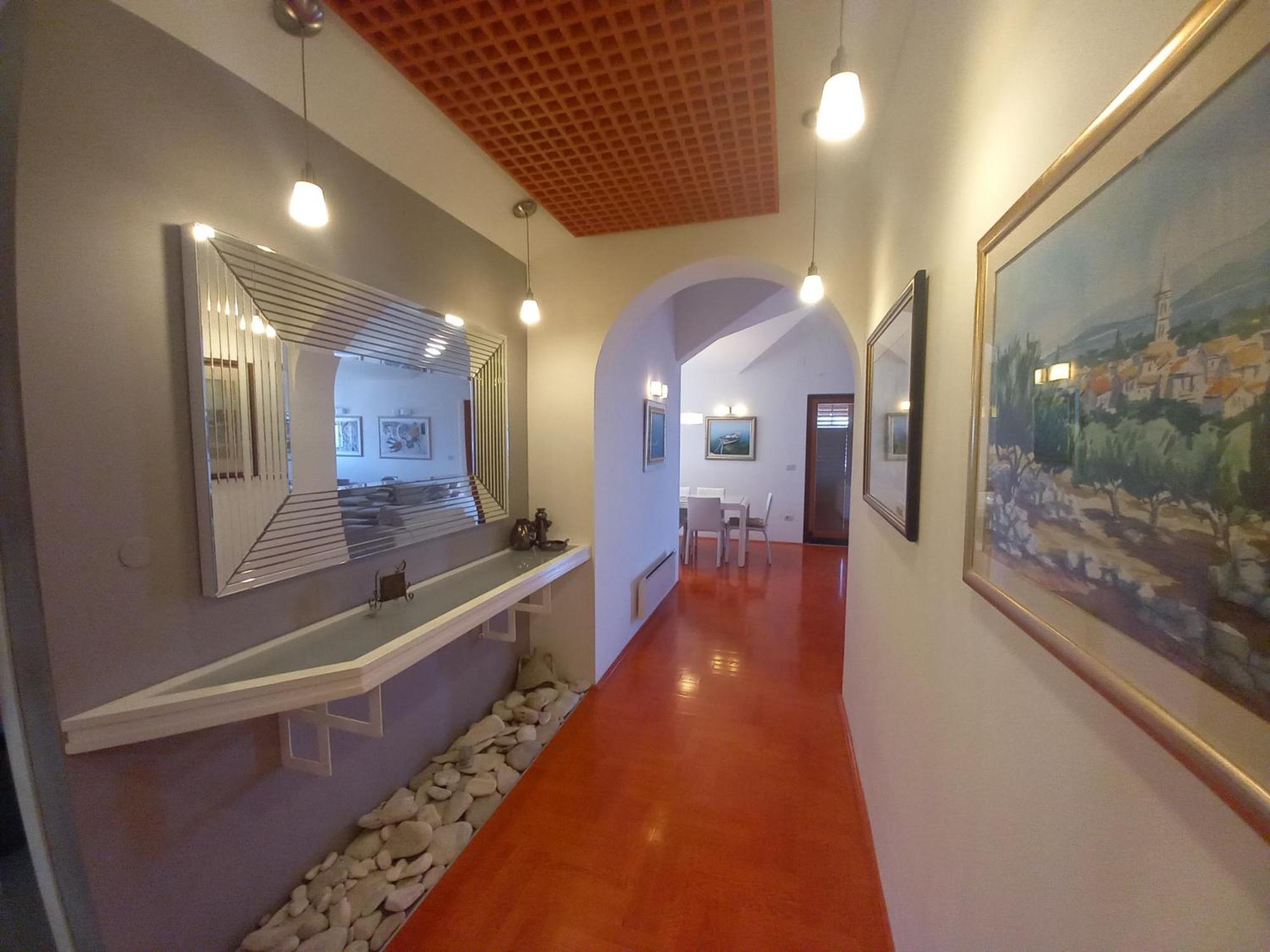 Apartments Iggy Postira Ruang foto