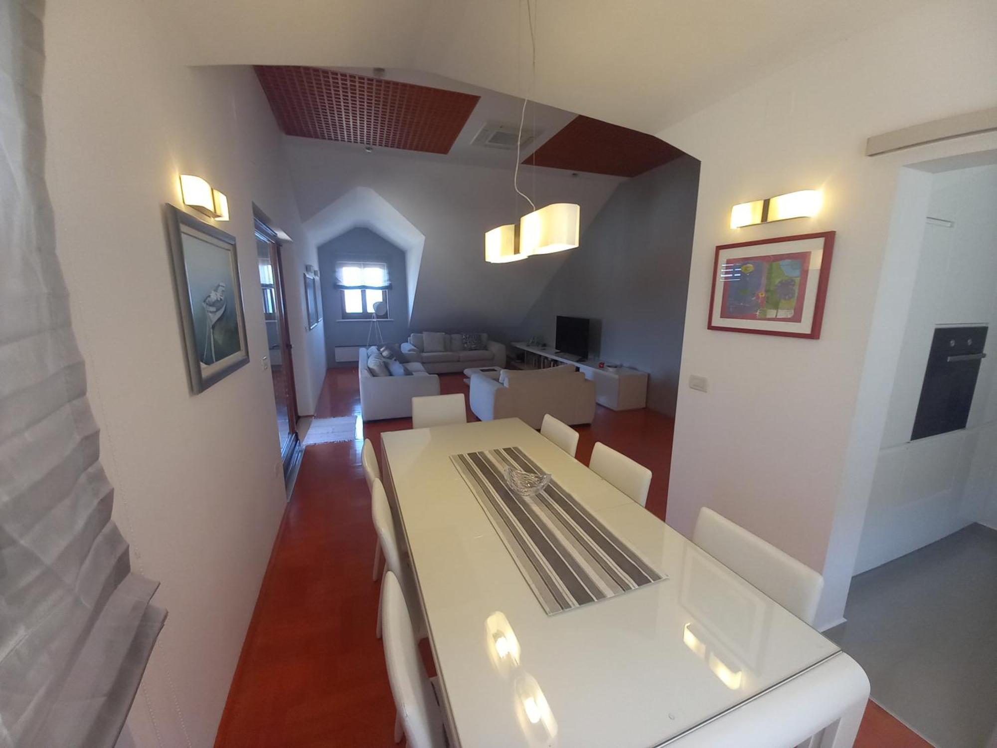 Apartments Iggy Postira Ruang foto
